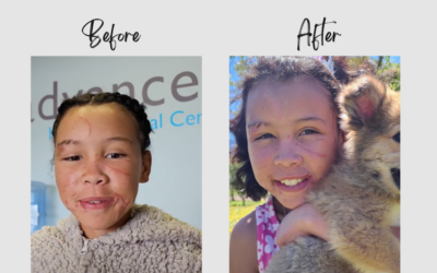 Lelithia’s Road to Recovery